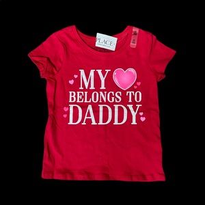 Valentine's Day Shirt - The Children's Place